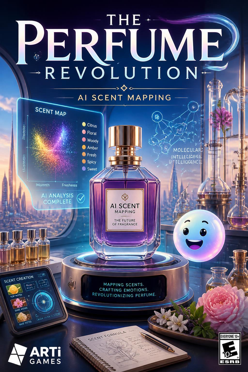 The perfume revolution