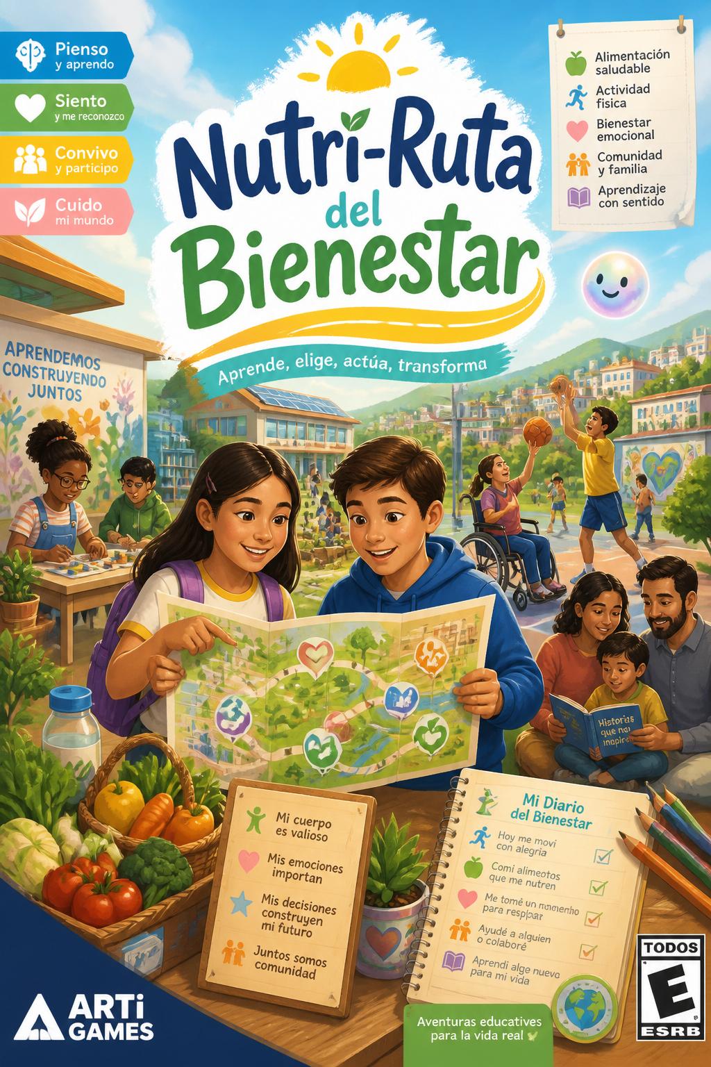 Nutri-Ruta del Bienestar