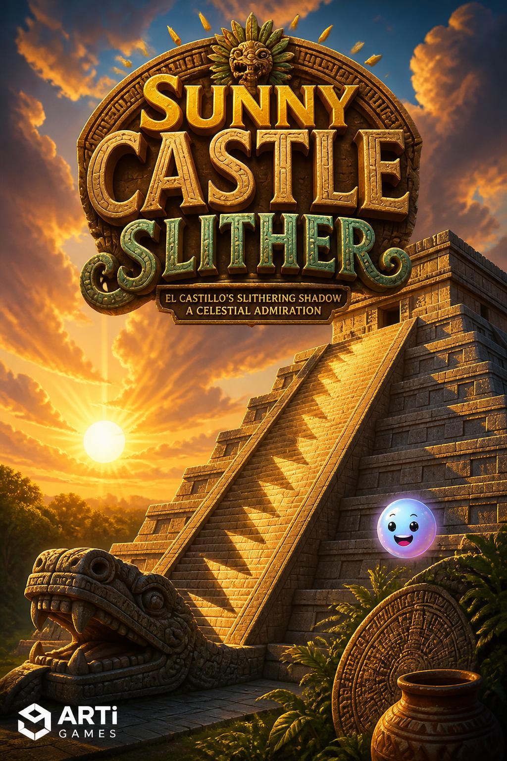 Sunny Castle Slither
