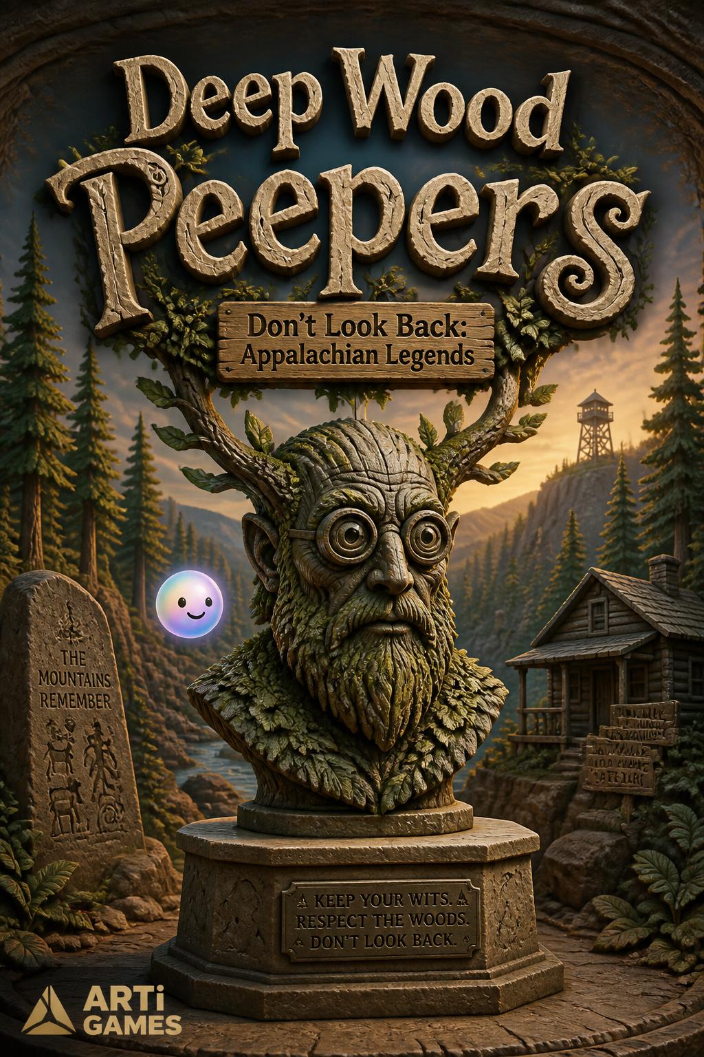 Deep Wood Peepers