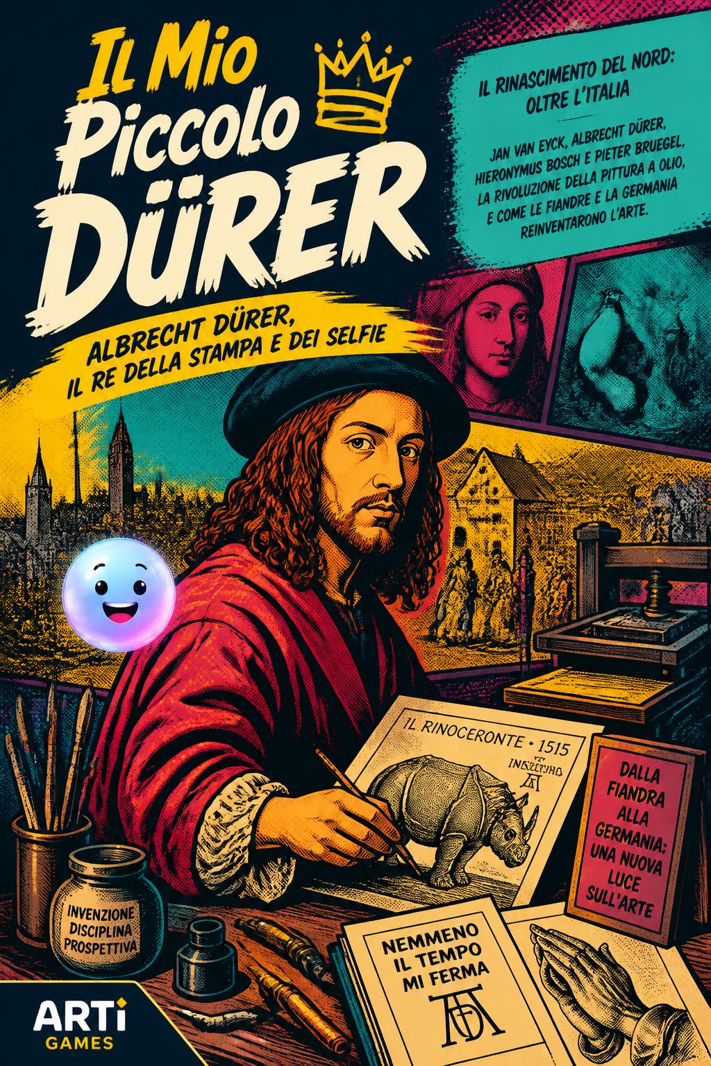 Il Mio Piccolo Dürer