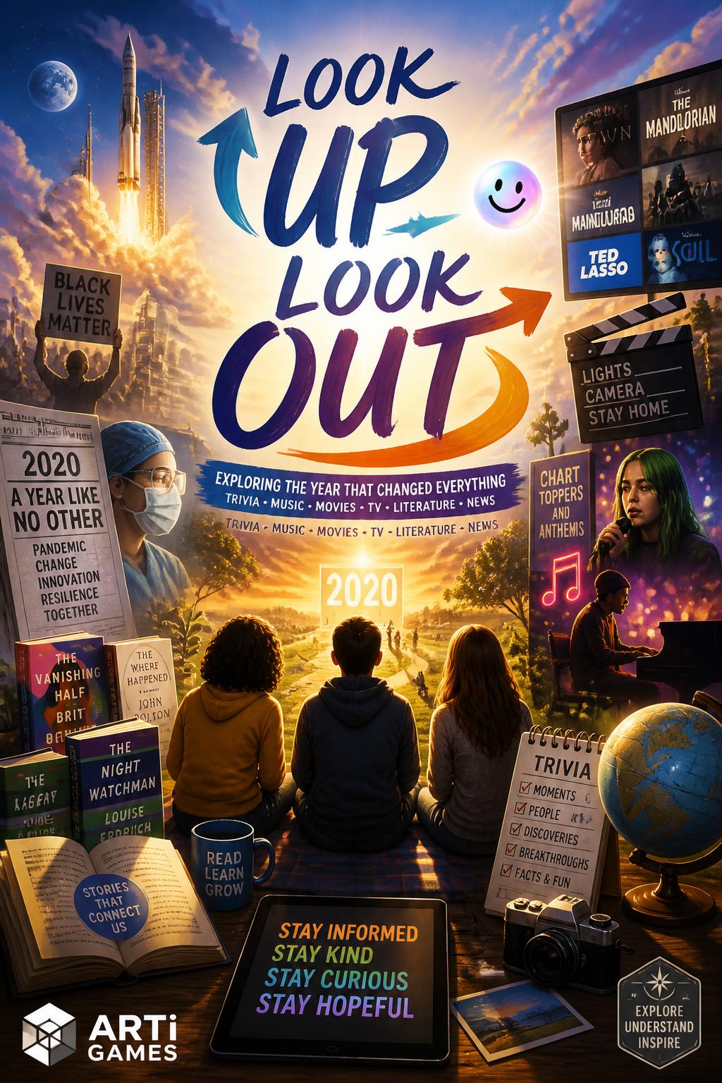Look Up, Look Out