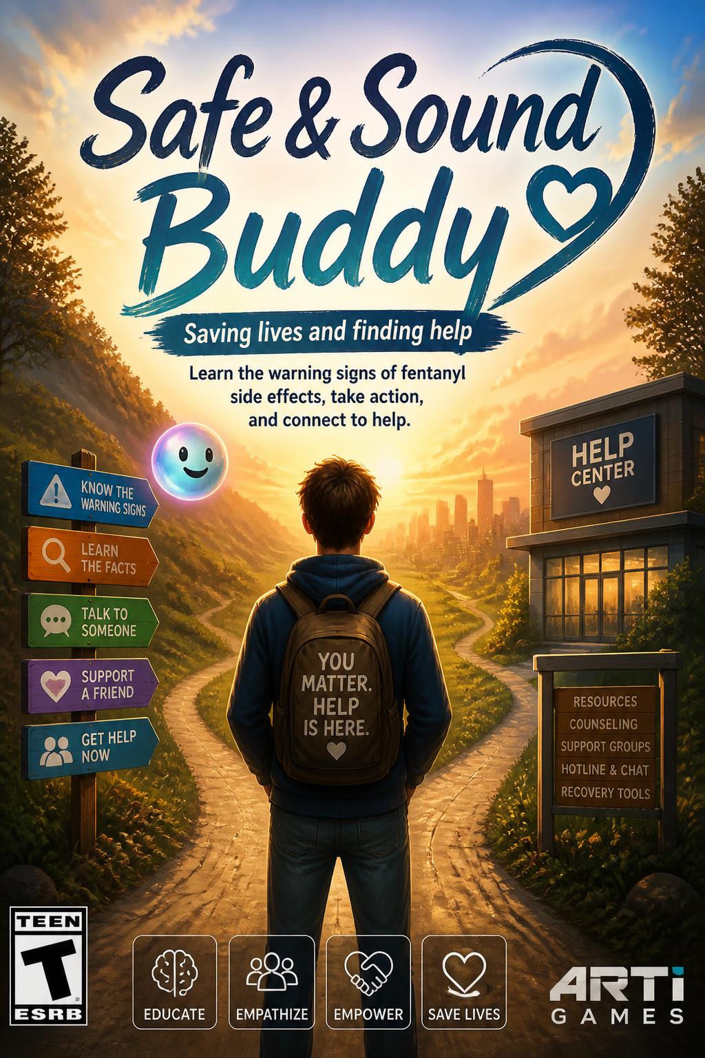 Safe & Sound Buddy
