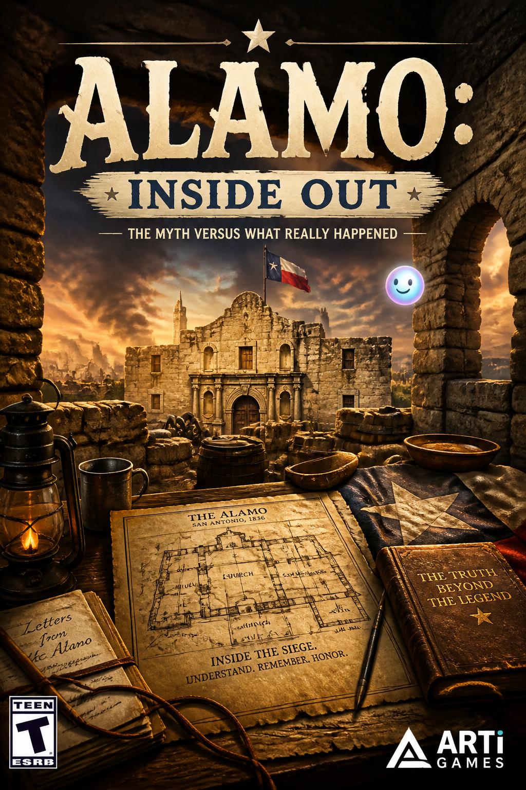 Alamo: Inside Out