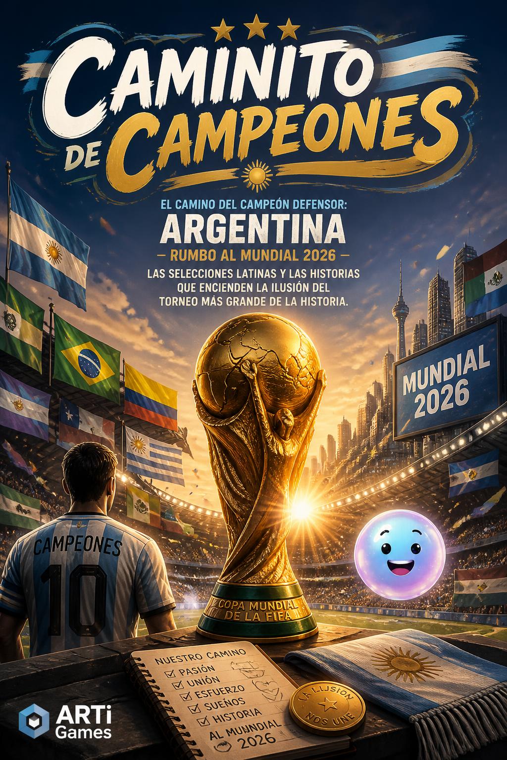 Caminito de Campeones