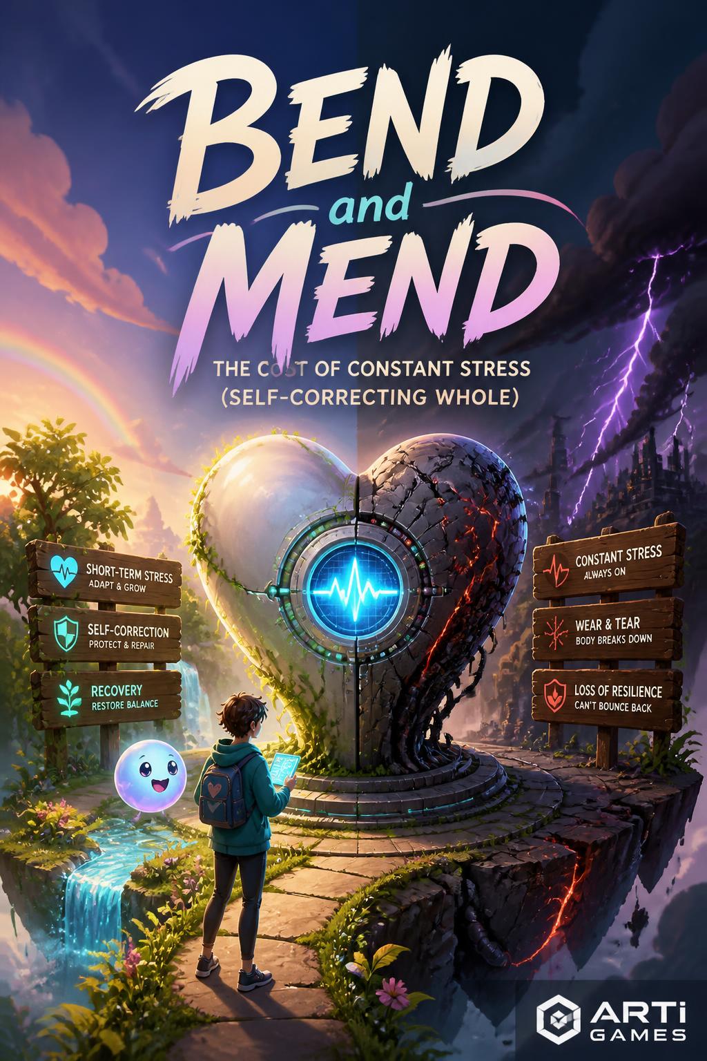 Bend and Mend