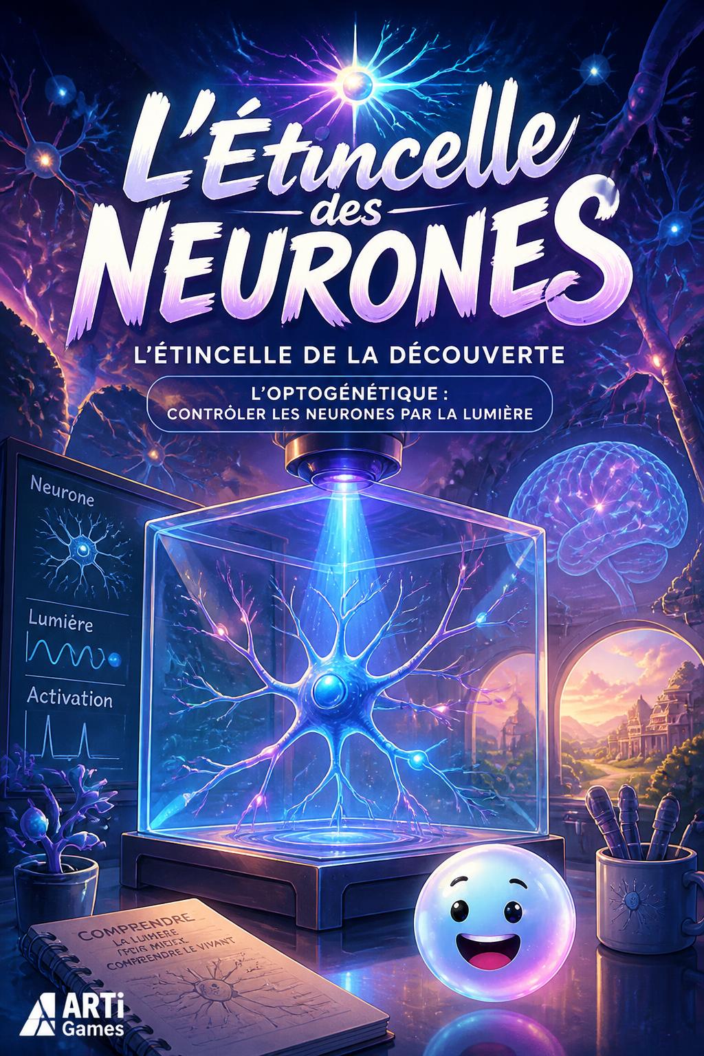 L'Étincelle des Neurones