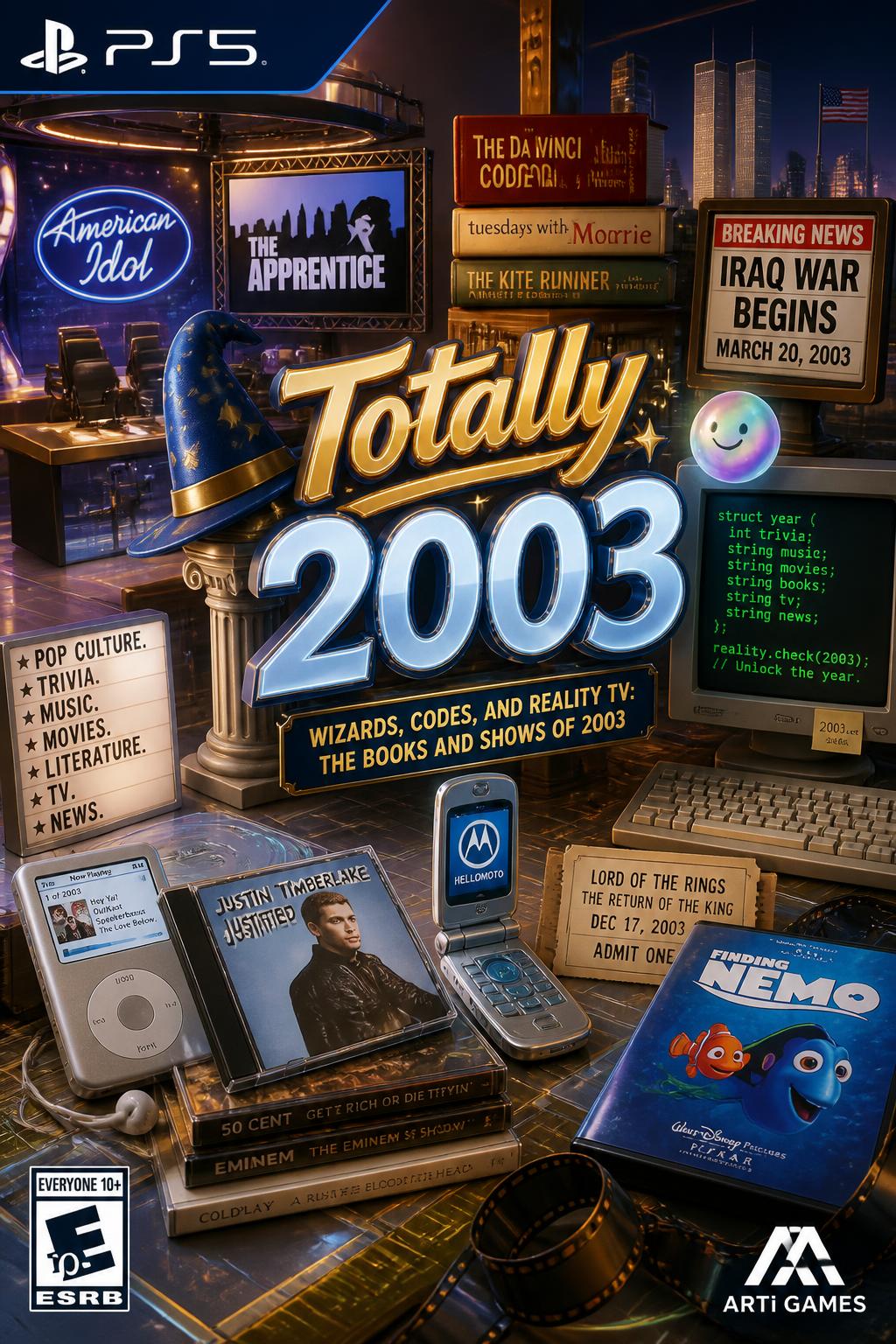 Totally 2003