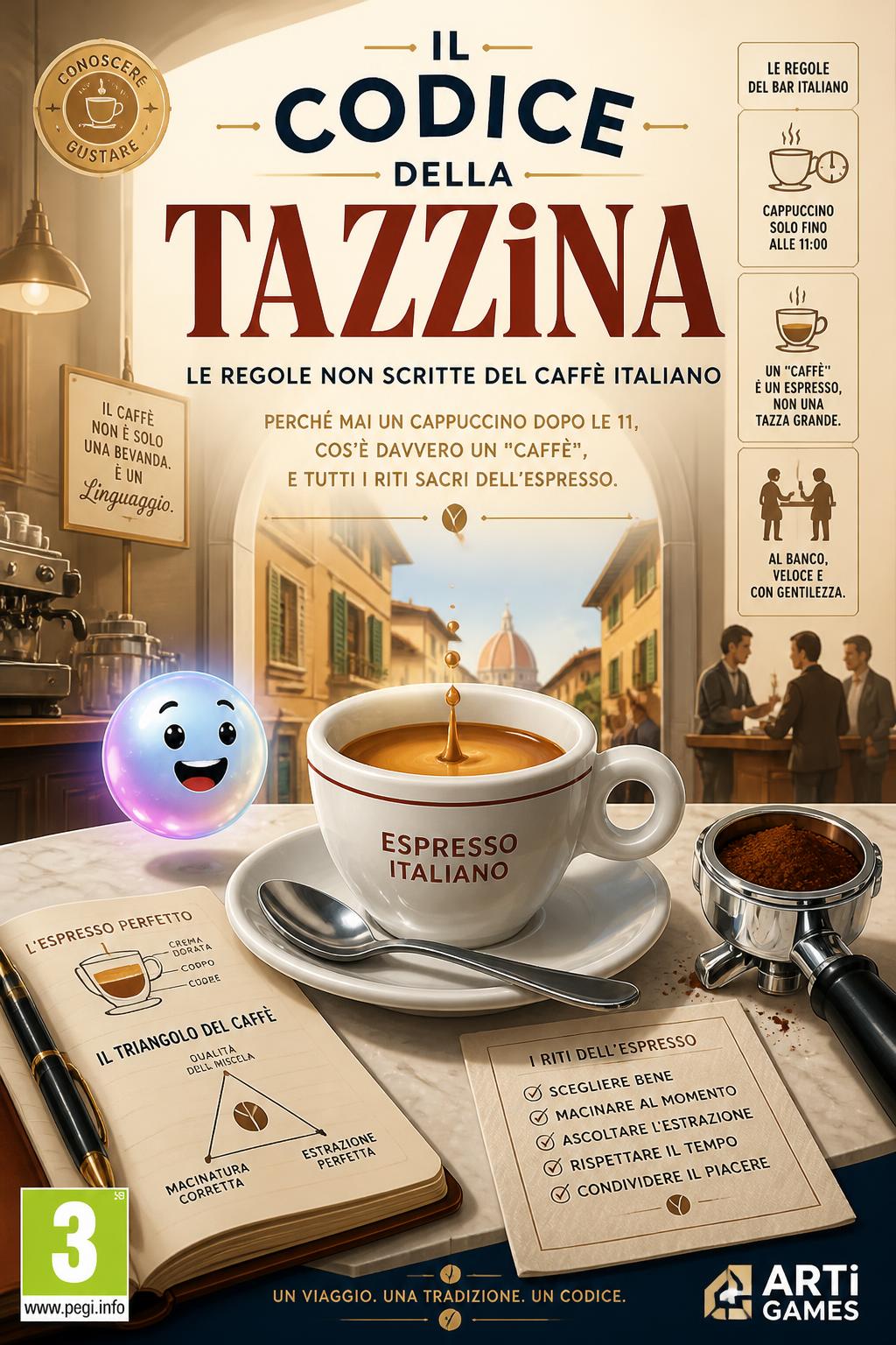Il Codice della Tazzina