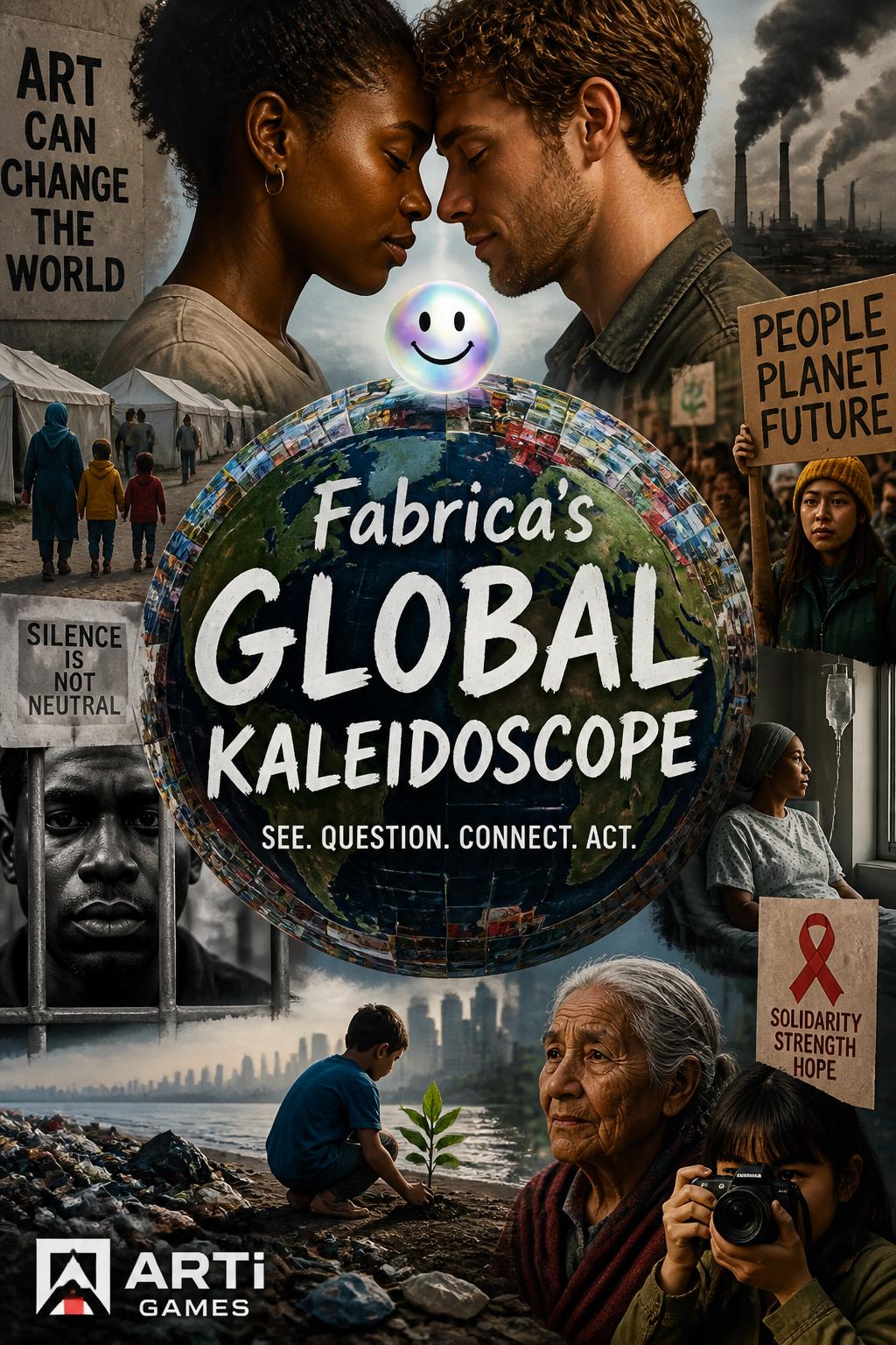 Fabrica's Global Kaleidoscope