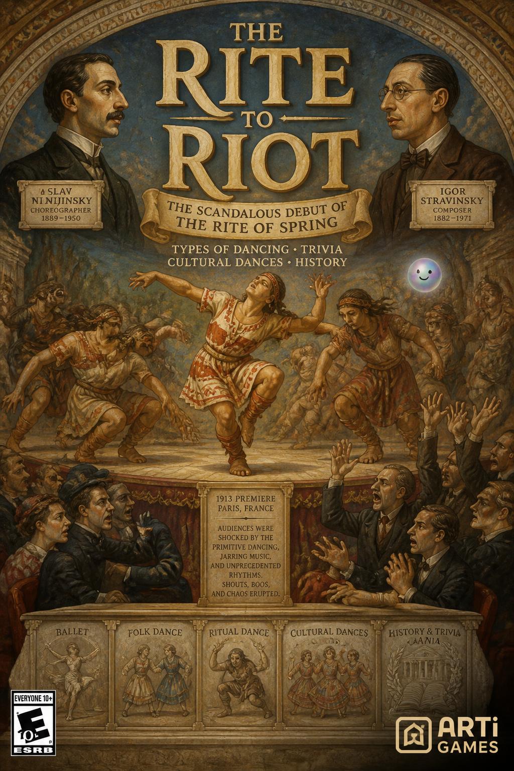 The Rite to Riot