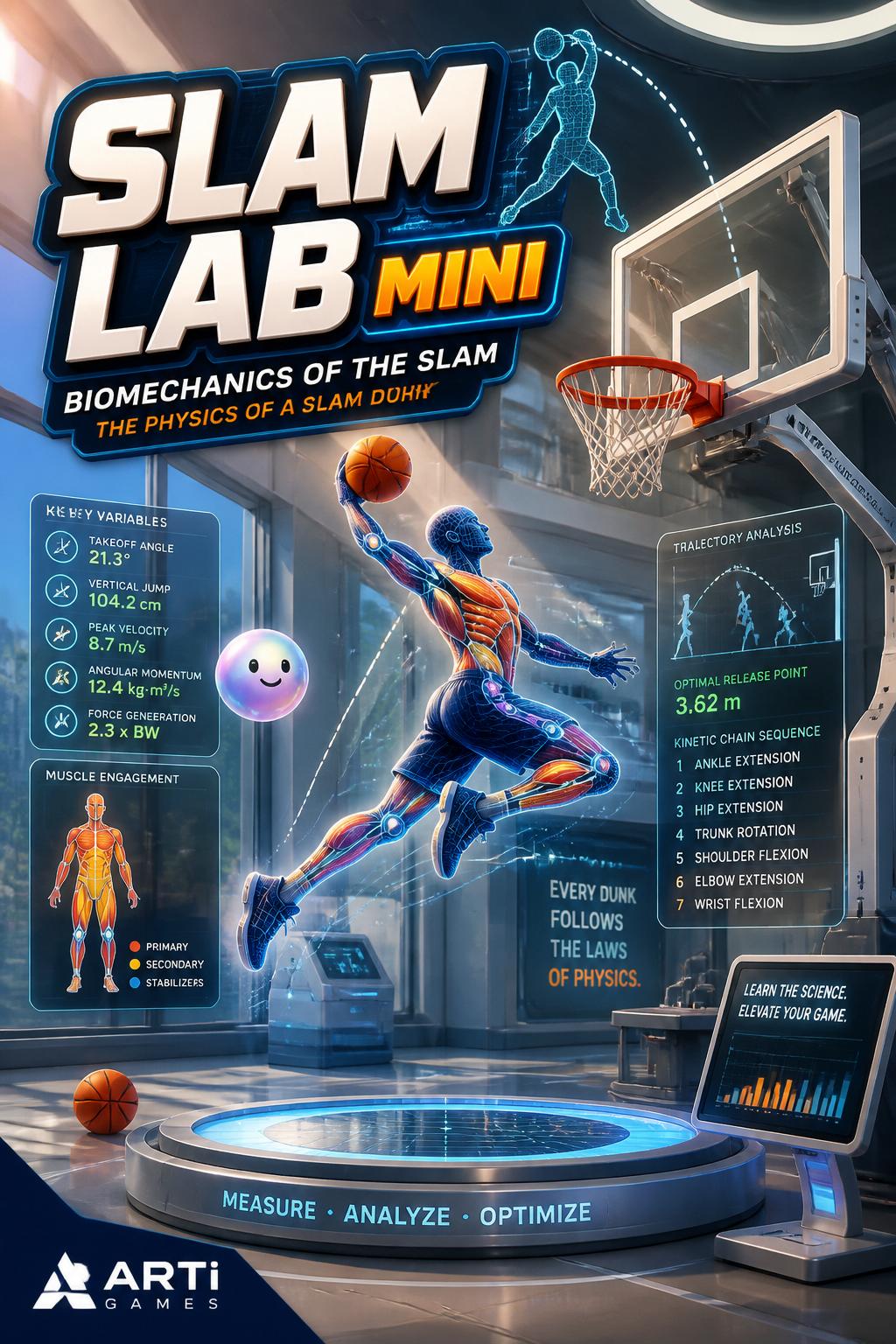Slam Lab Mini