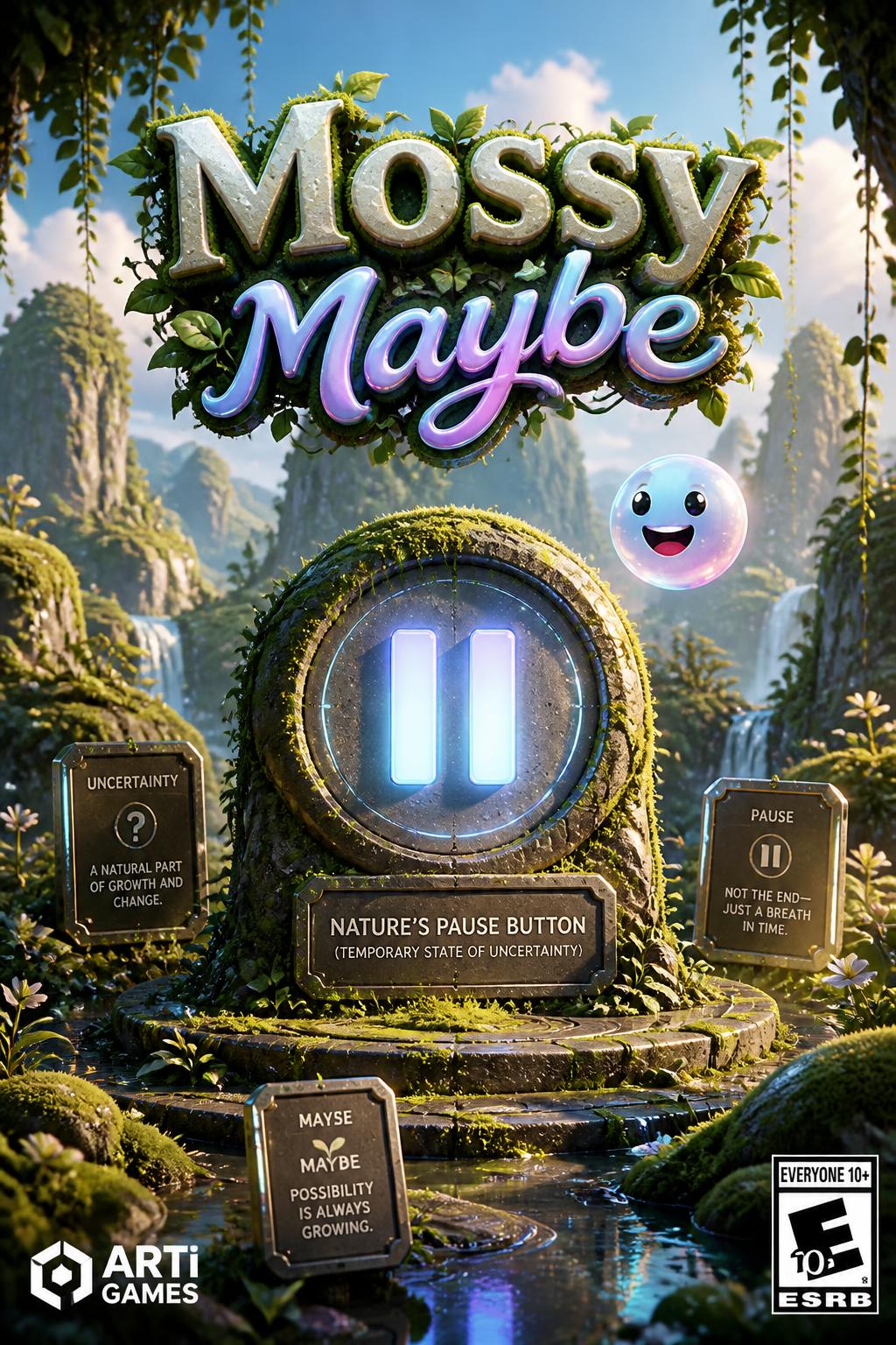 Mossy Maybe