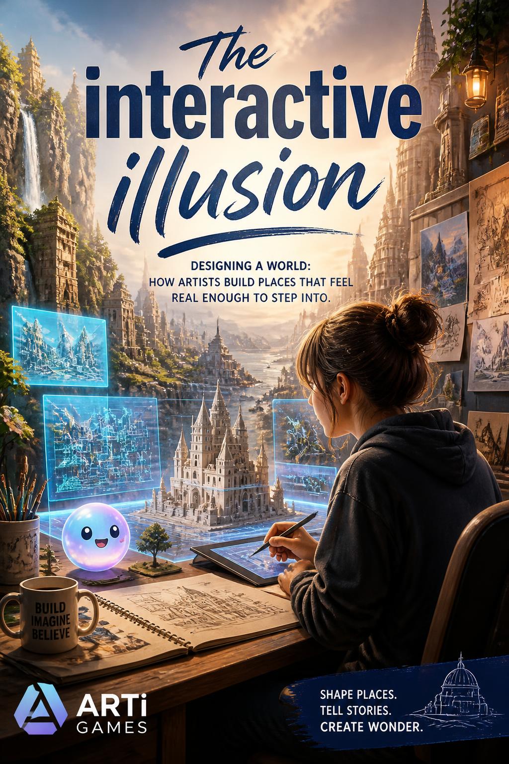 The interactive illusion