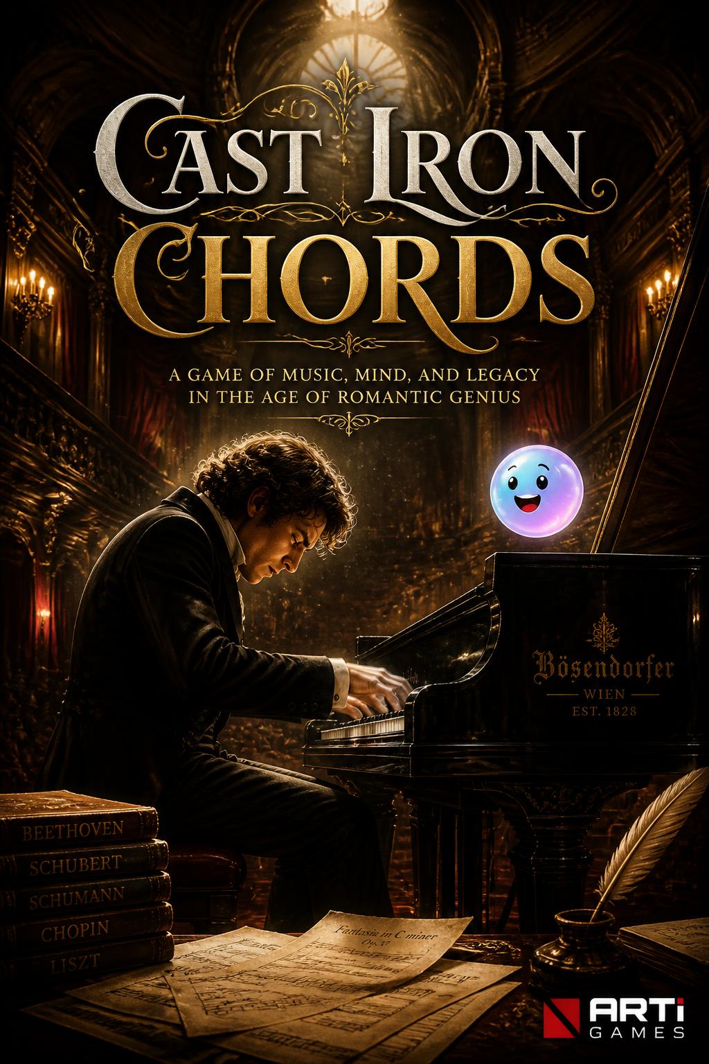 Cast Iron Chords