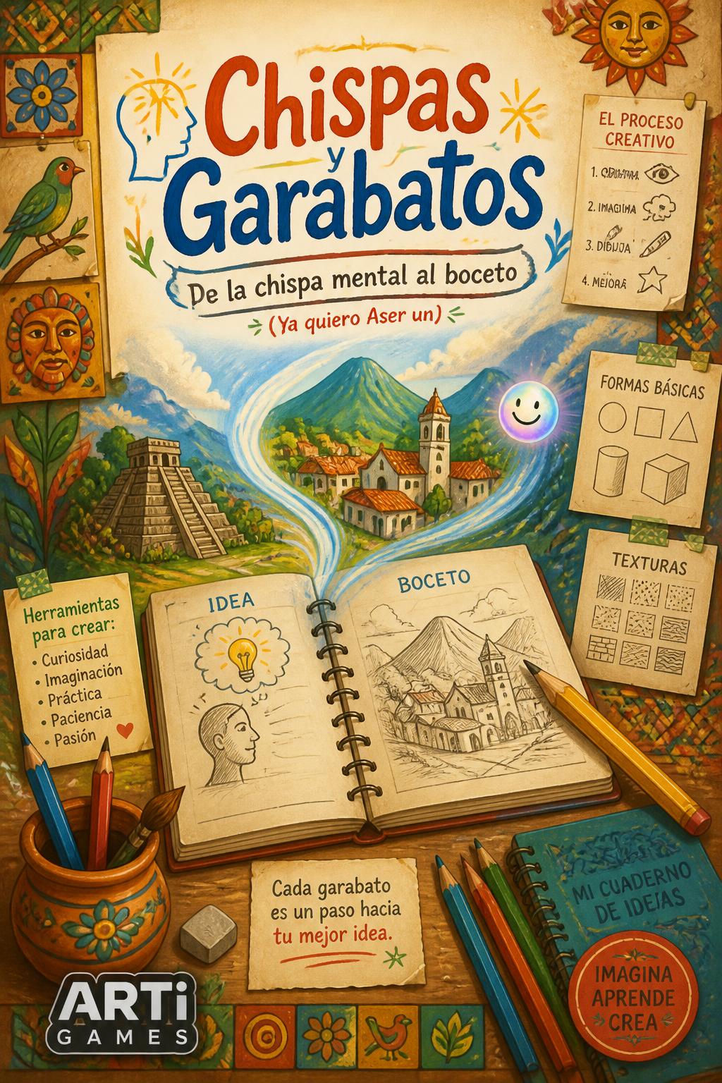 Chispas y Garabatos