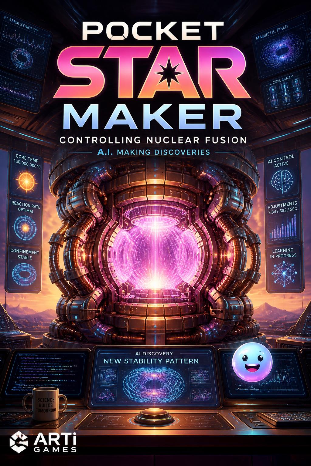 Pocket Star Maker