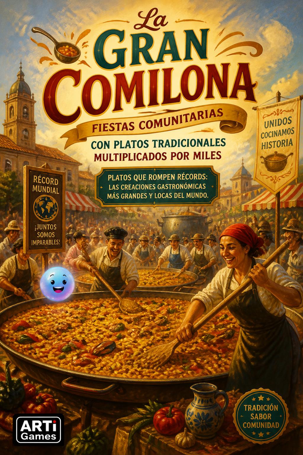 La Gran Comilona
