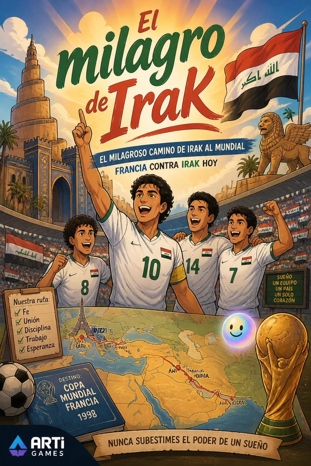El milagro de Irak