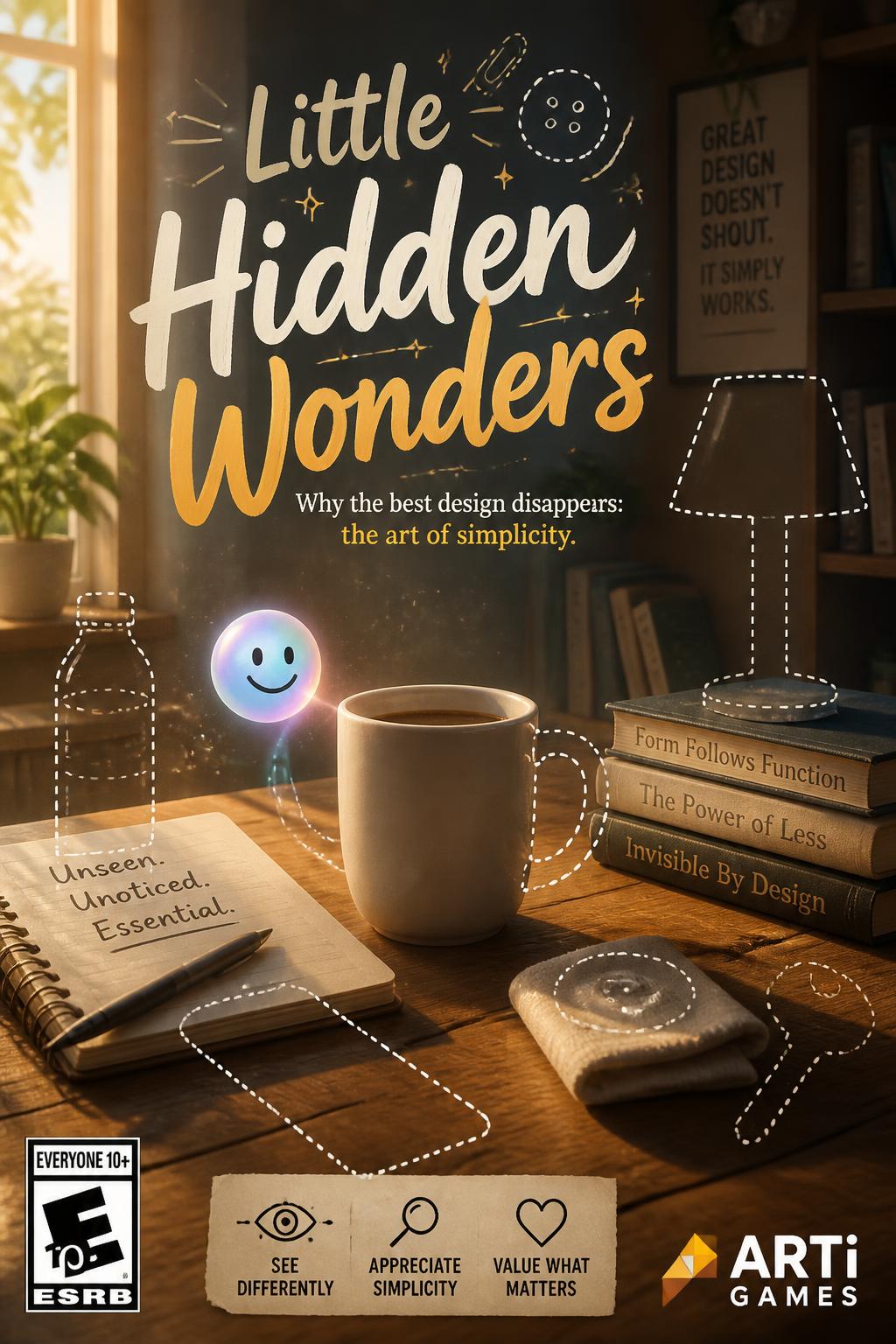 Little Hidden Wonders