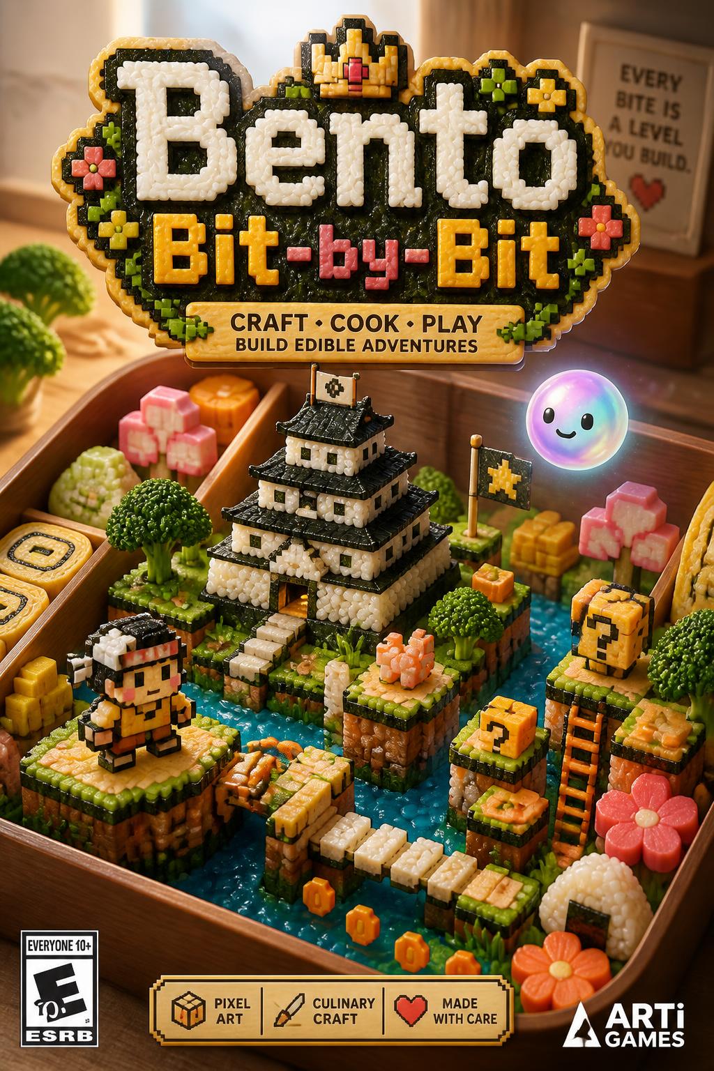 Bento Bit-by-Bit