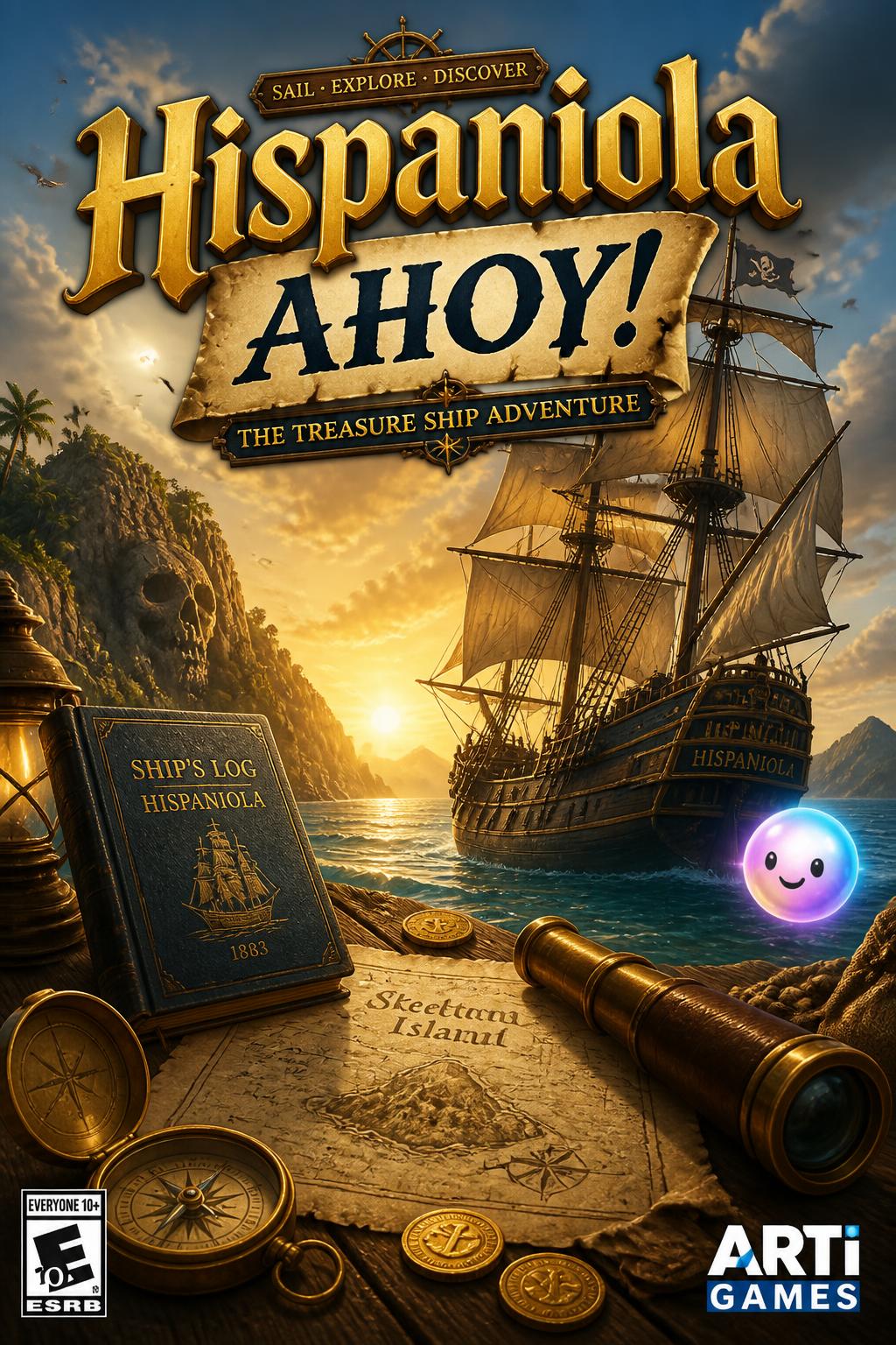 Hispaniola Ahoy!