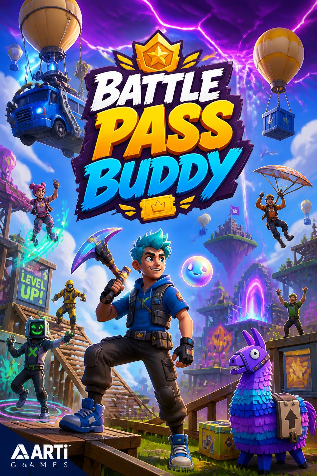 Battle Pass Buddy