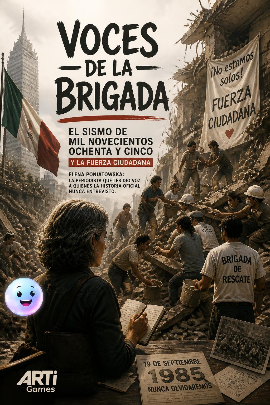 Voces de la Brigada