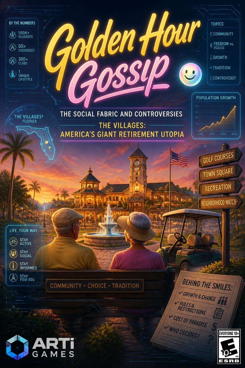 Golden Hour Gossip