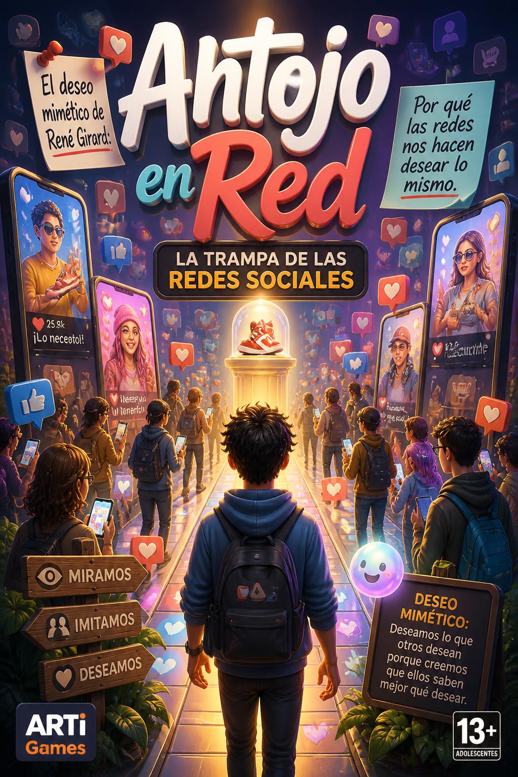 Antojo en Red