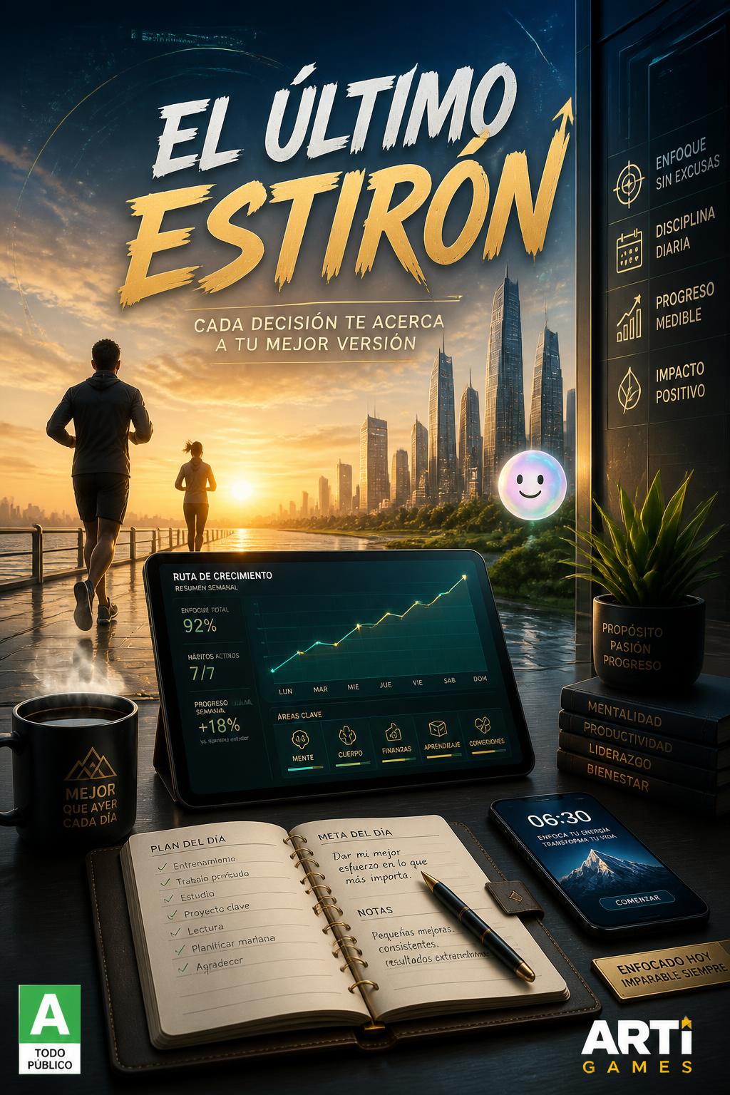 El Último Estirón