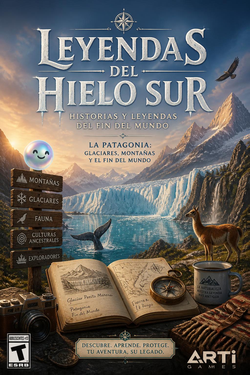 Leyendas del Hielo Sur