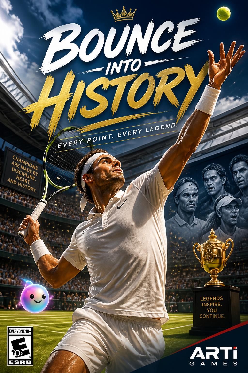 Bounce Into History