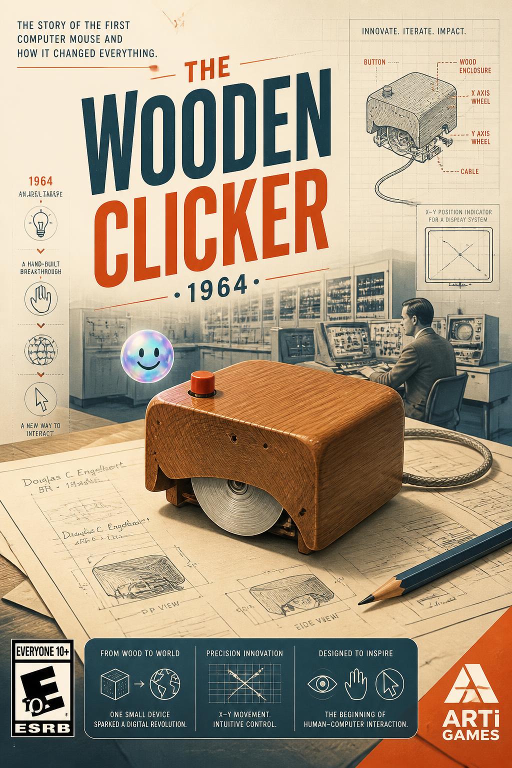 The Wooden Clicker