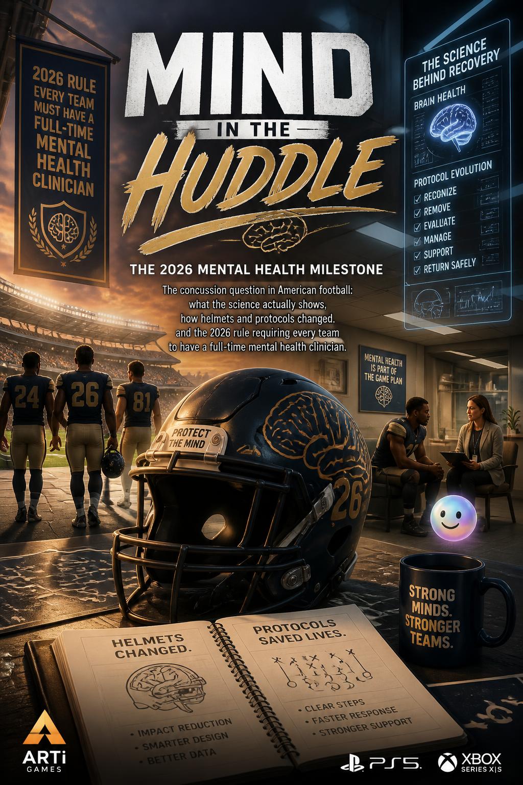 Mind in the Huddle