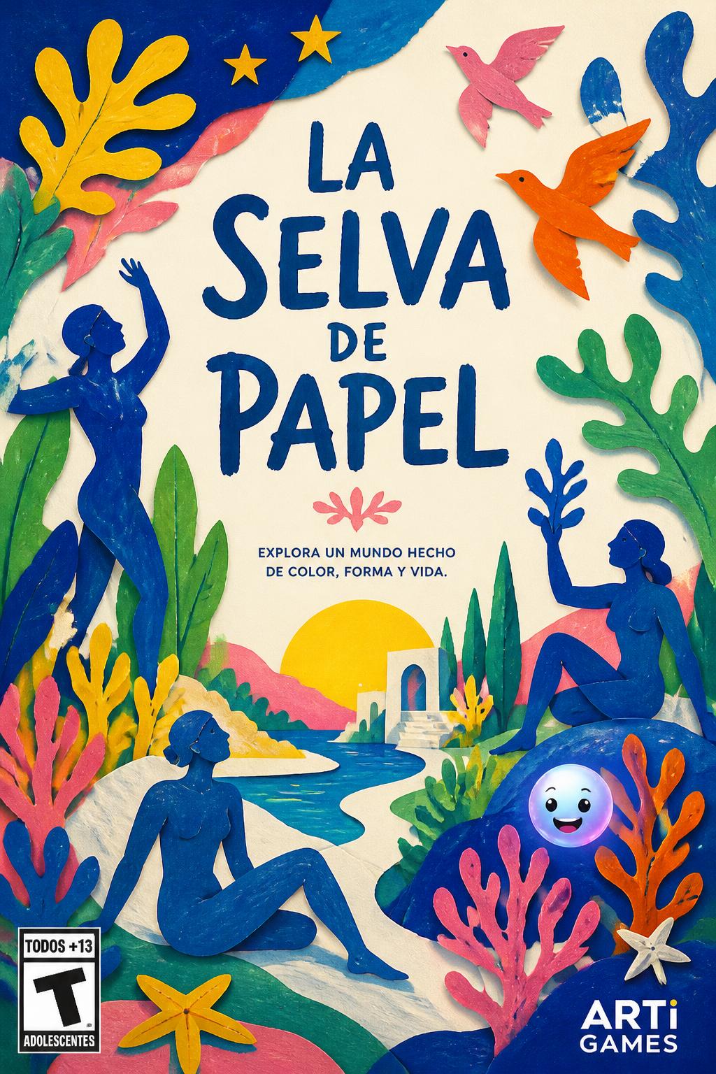 La Selva de Papel