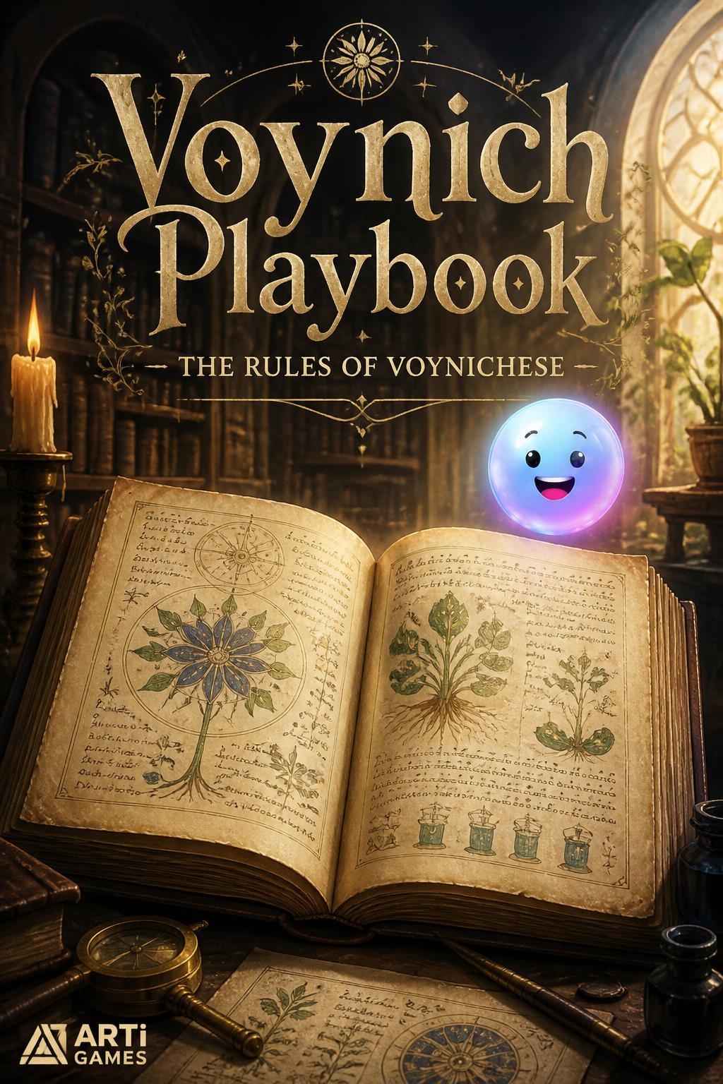 Voynich Playbook