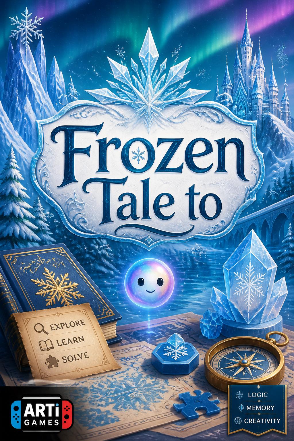 Frozen Tale to