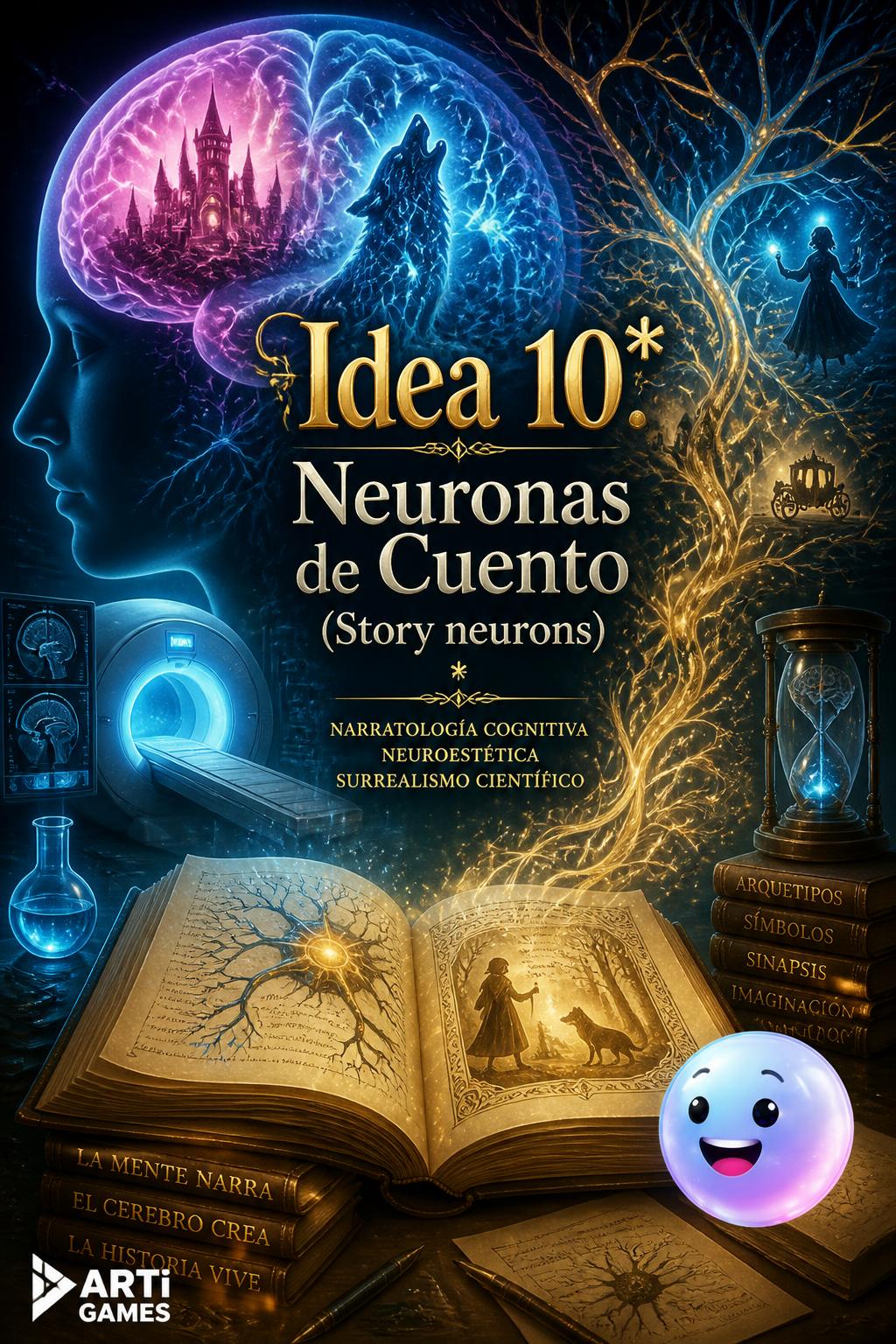 Idea 10:* Neuronas de Cuento (Story neurons)
    *