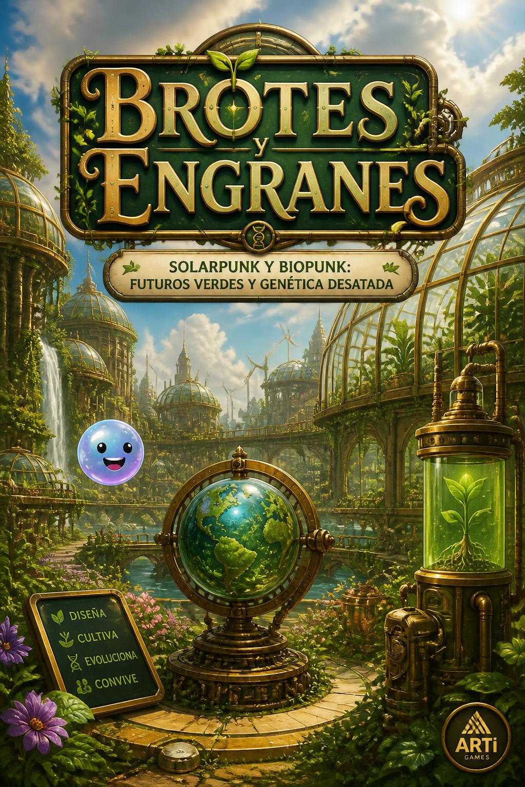 Brotes y Engranes