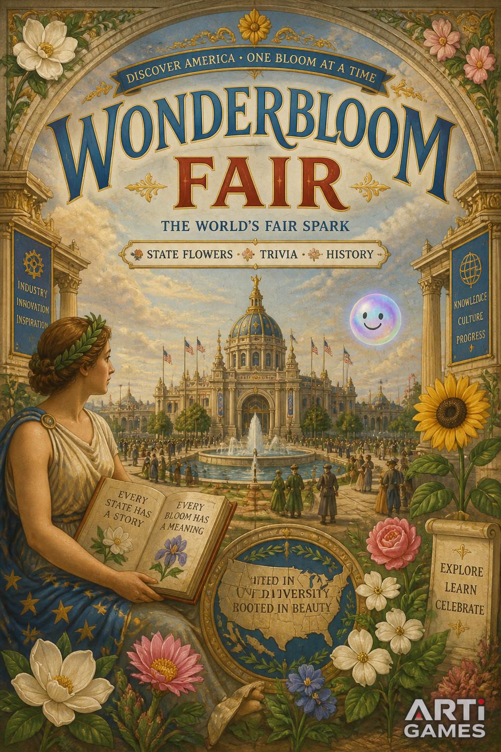 Wonderbloom Fair