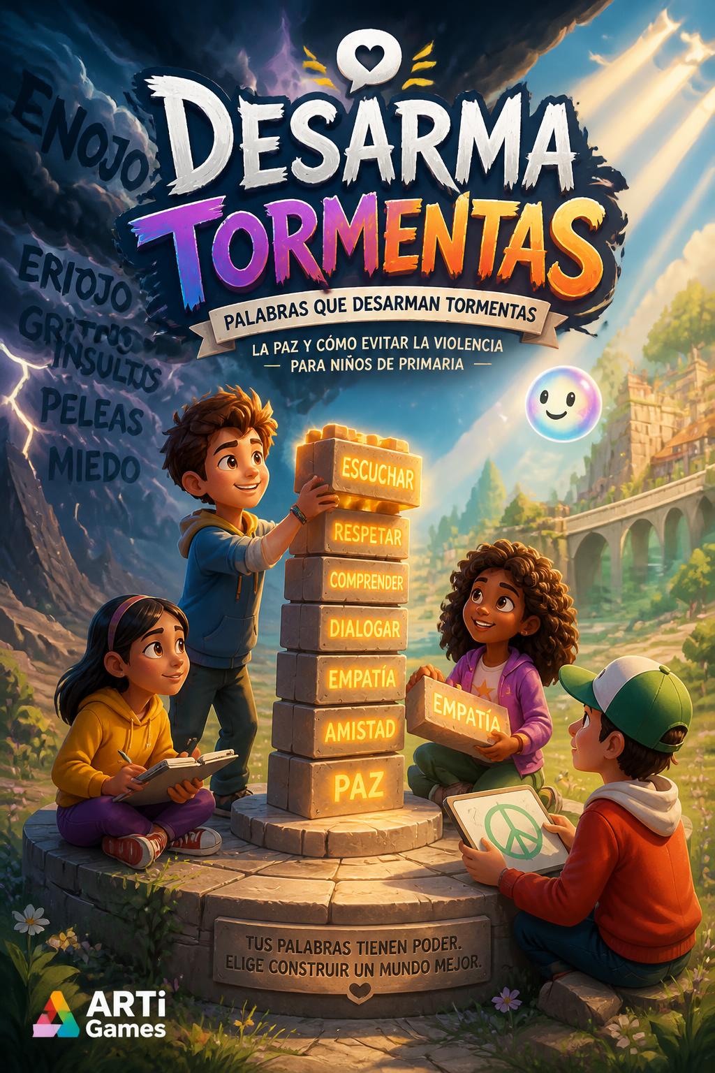 Desarma Tormentas