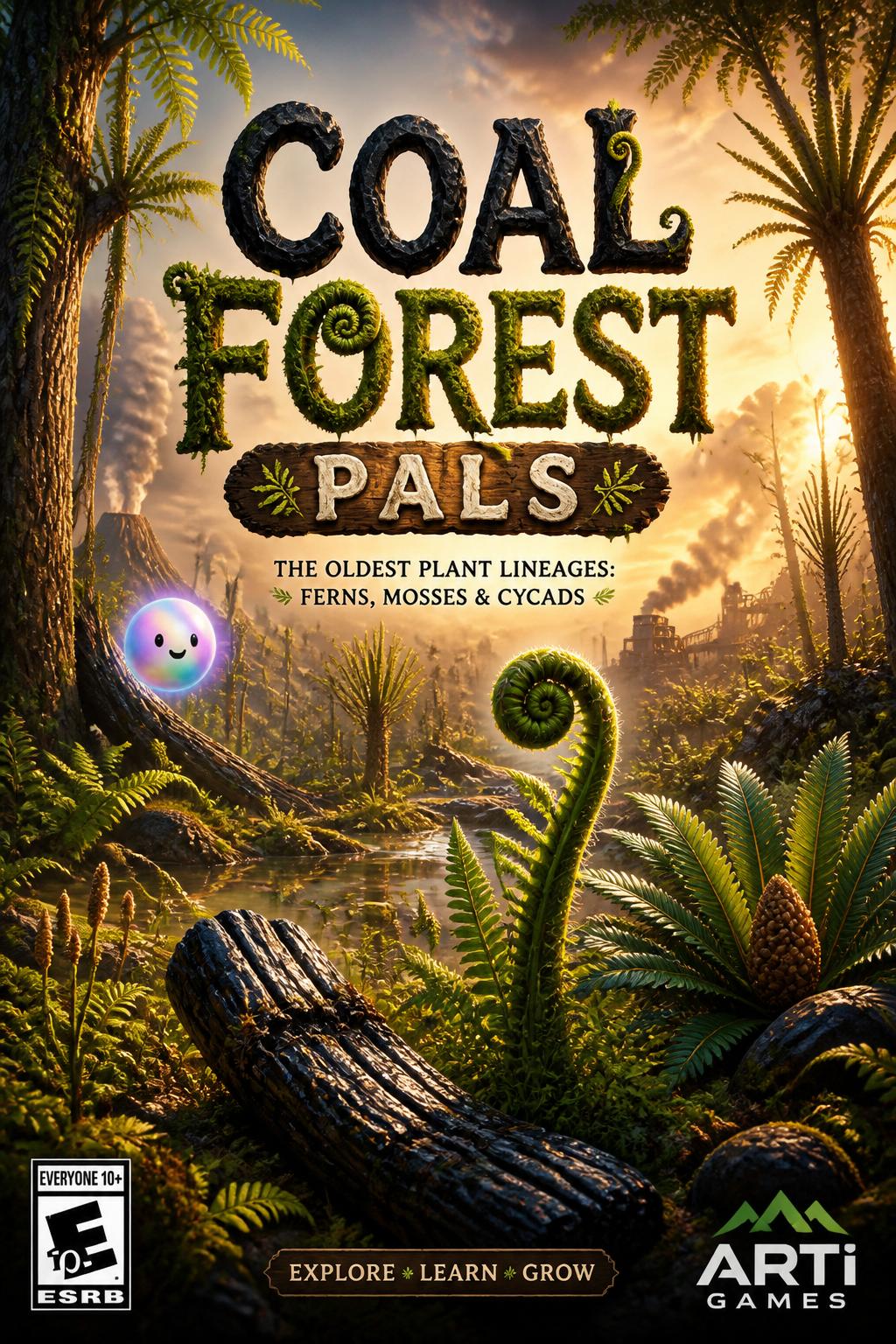 Coal Forest Pals