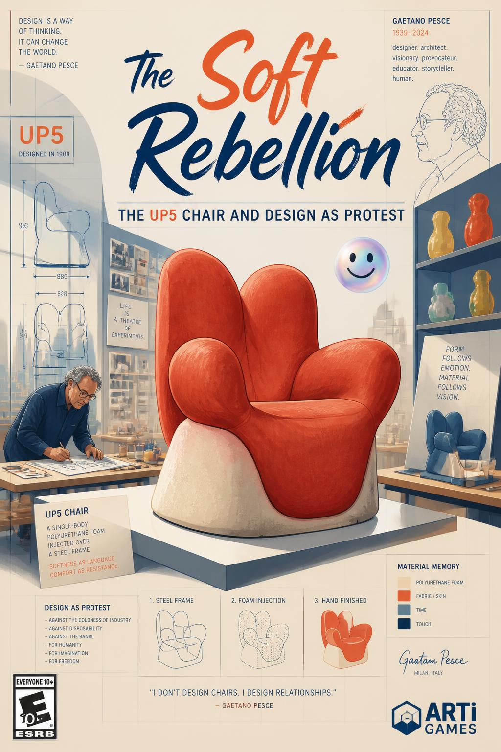 The Soft Rebellion