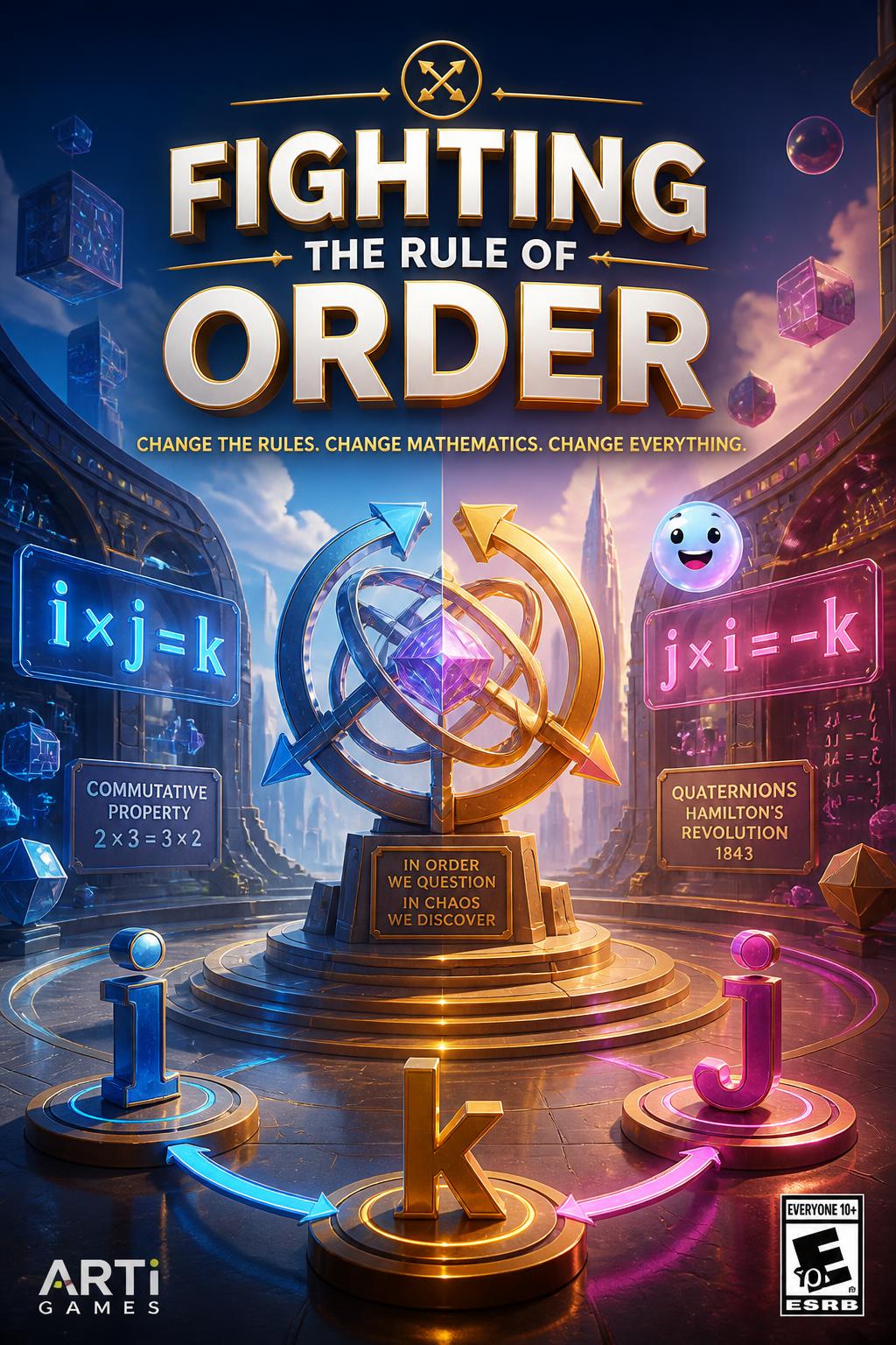 Fighting the rule of order