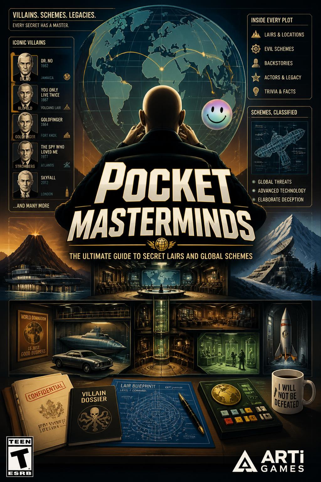 Pocket Masterminds