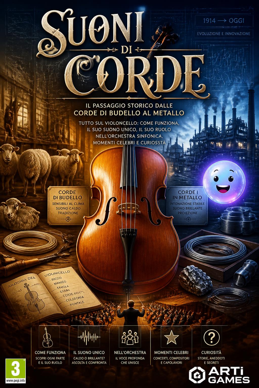 Suoni di Corde