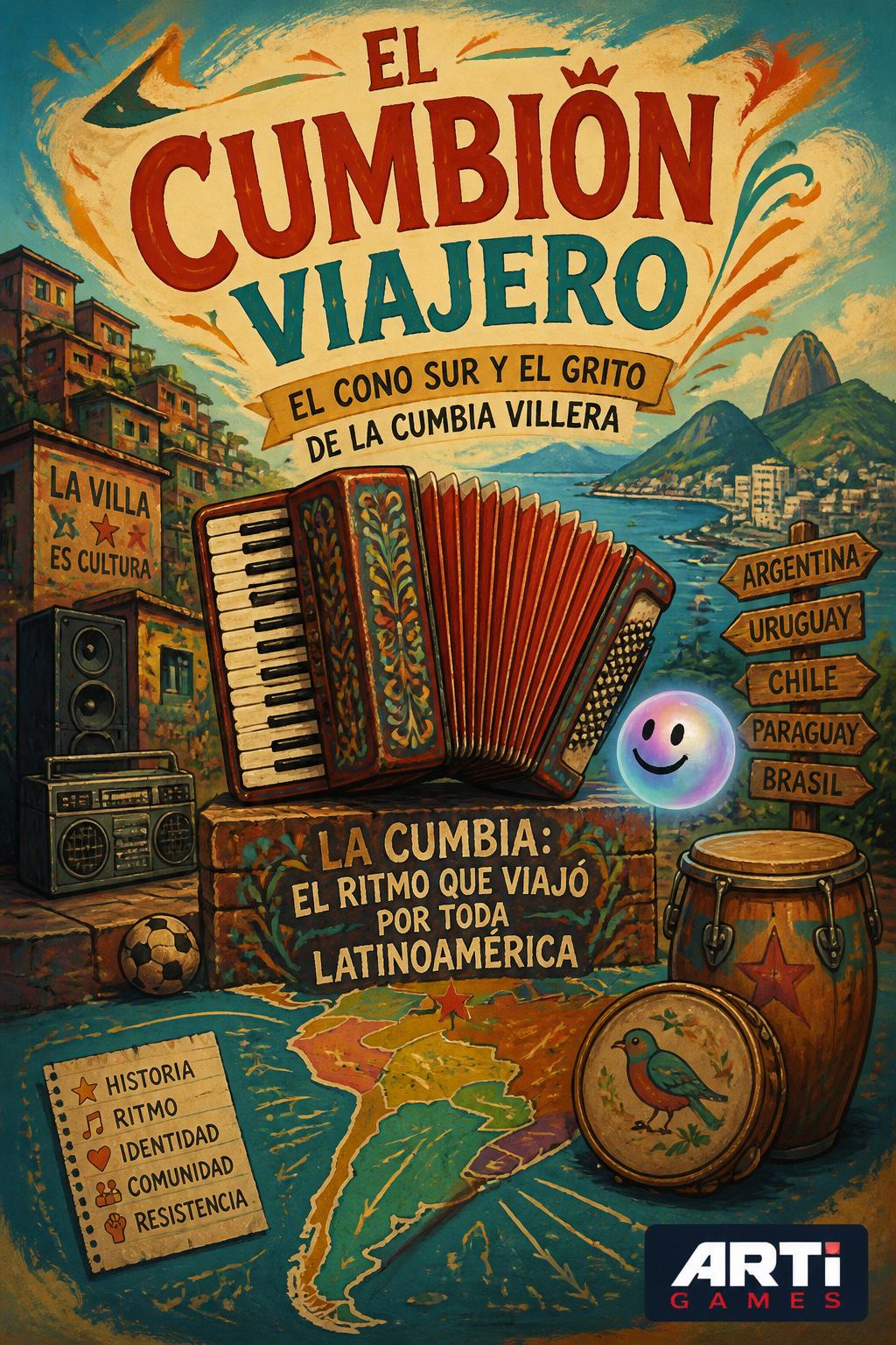 El Cumbión Viajero