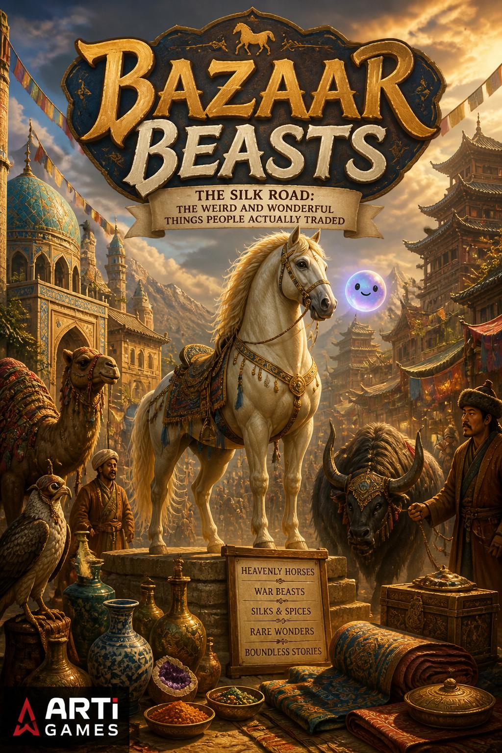 Bazaar Beasts