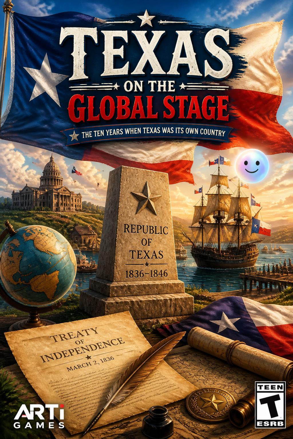 Texas on the global stage